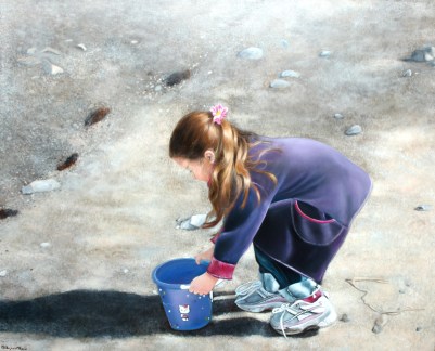 Portrait | fillette et seau @ Gilles Jean-Marie_7